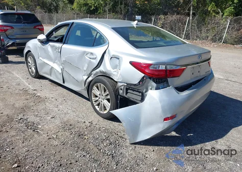2013 Lexus Es 350 from USA, damaged, VIN JTHBK1GG8D2075324